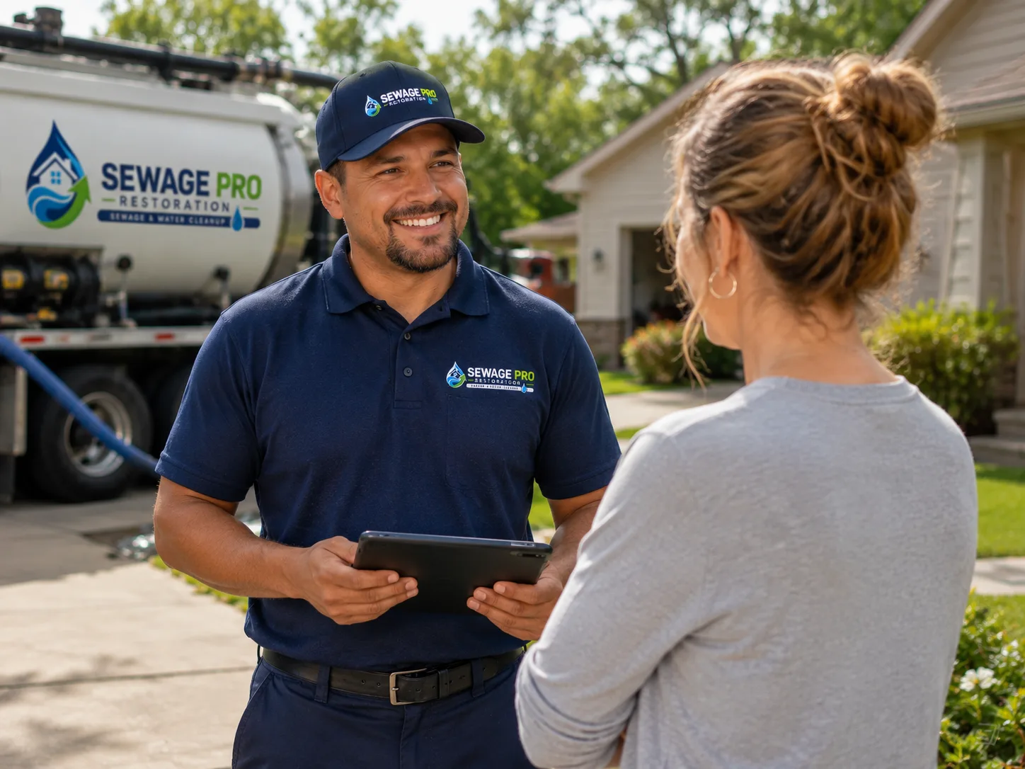 Sewage Cleanup Services North Ridgeville, OH FAQs